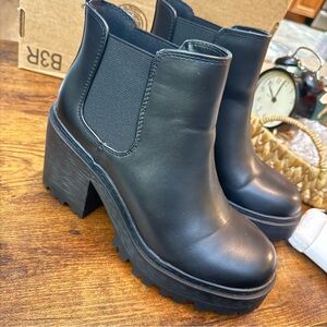 Marco Republic  Women’s Leather Boots Size 7